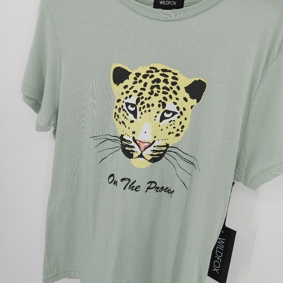Wildfox | graphic short sleeve - Picture 3 of 6